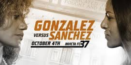 gonzalez vs sanchez invicta