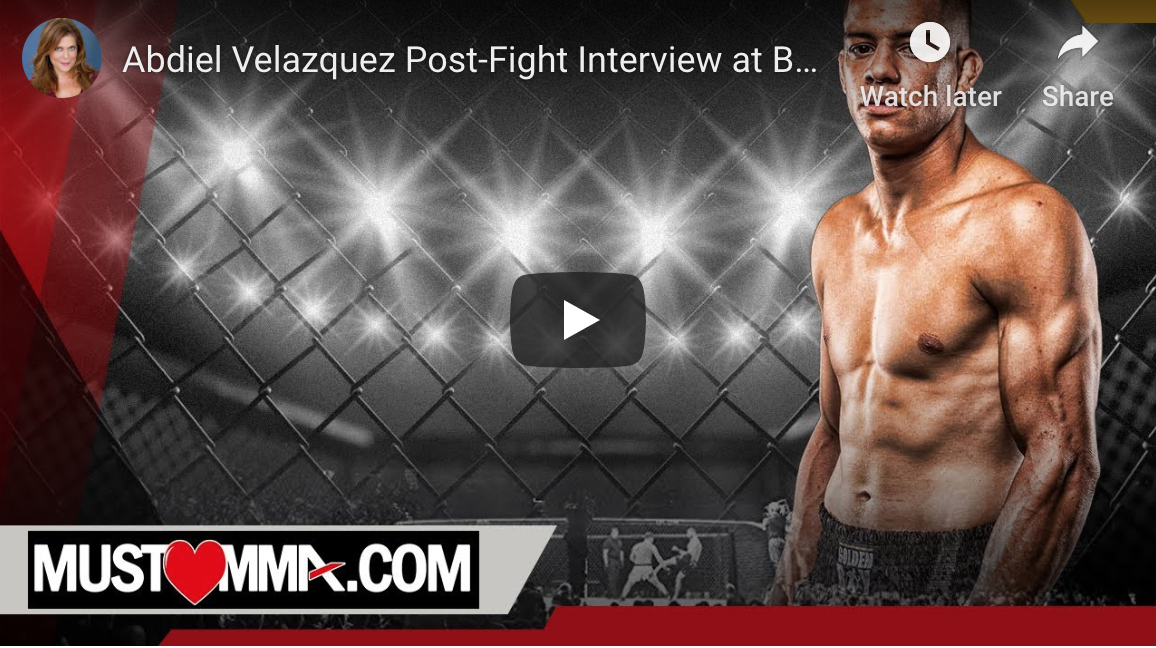 abdiel velazquez bkfc 8