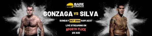 bkfc 8 silva gonzaga