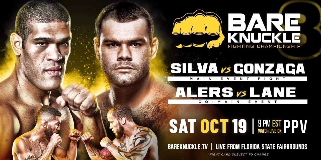 bkfc8 fight card