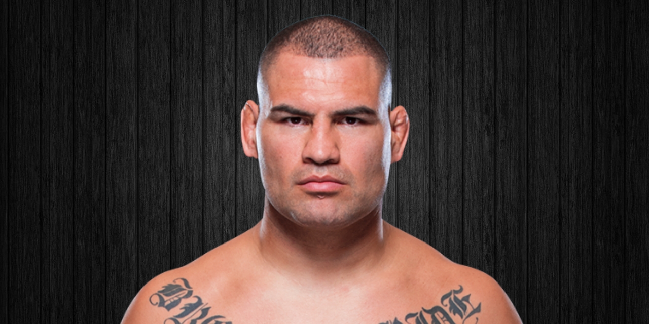 cain velasquez