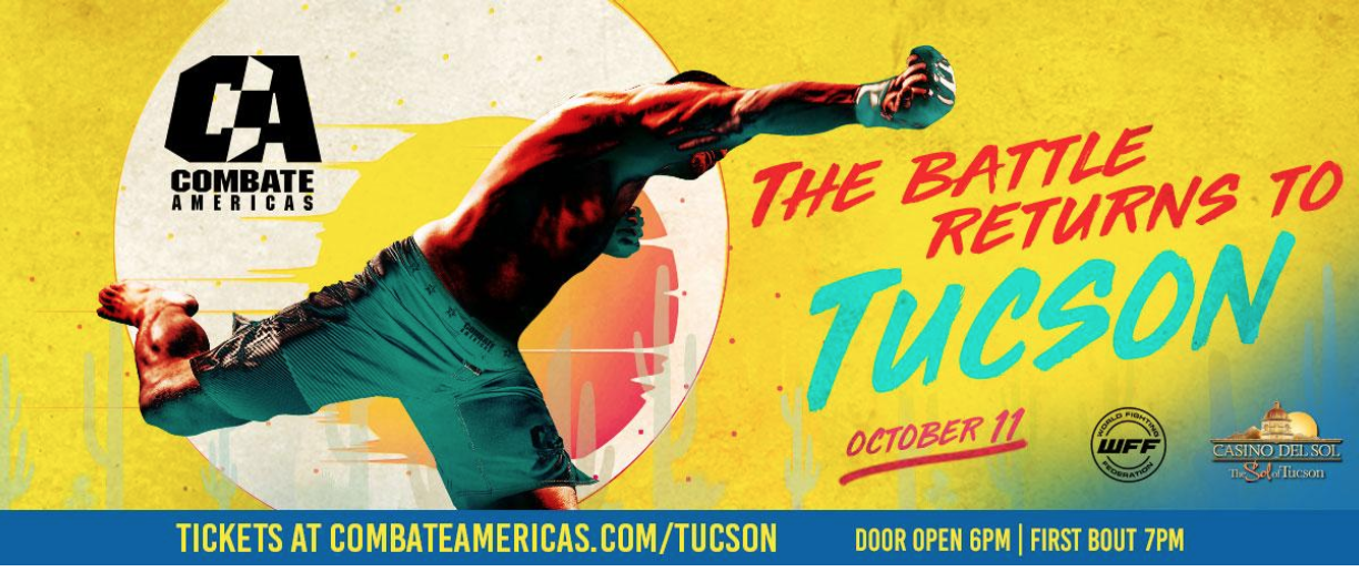 combate americas tucson