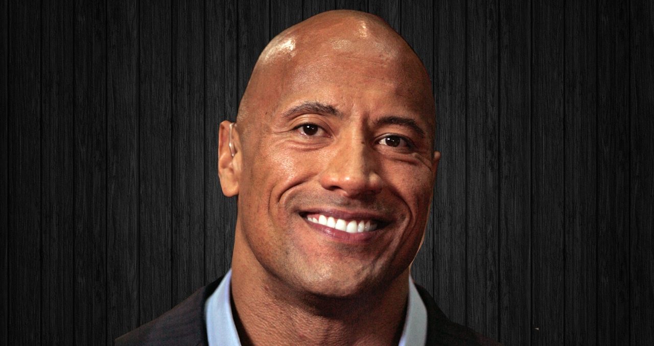 dwayne the rock johnson