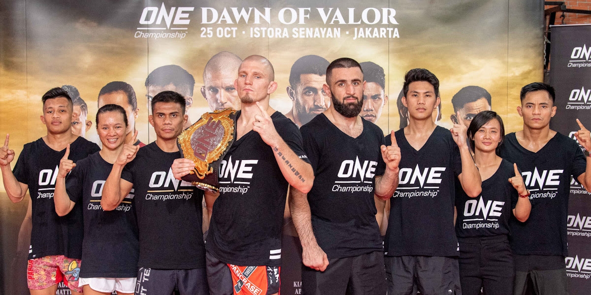 one championship dawn of valor