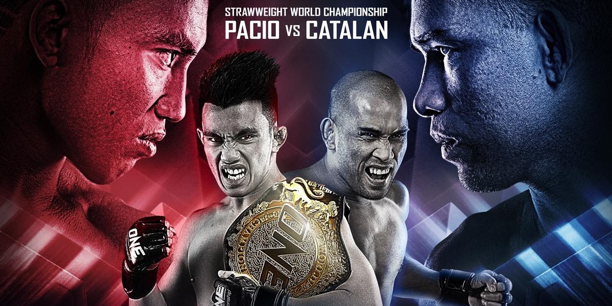 one championship pacio catalan