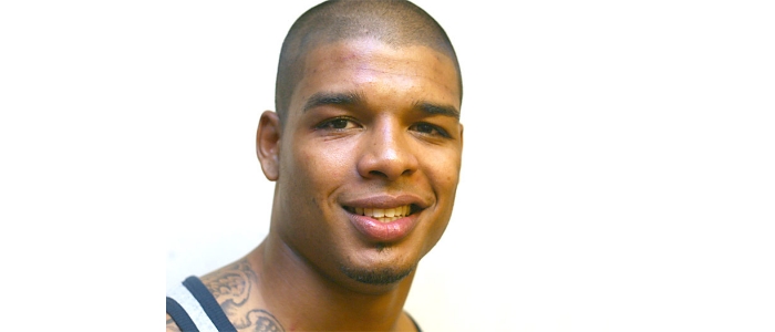 tyrone spong