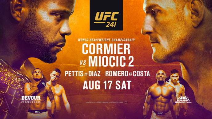 ufc 241 cormier miocic