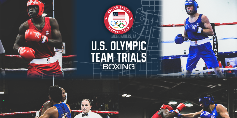 2020 us boxing trials