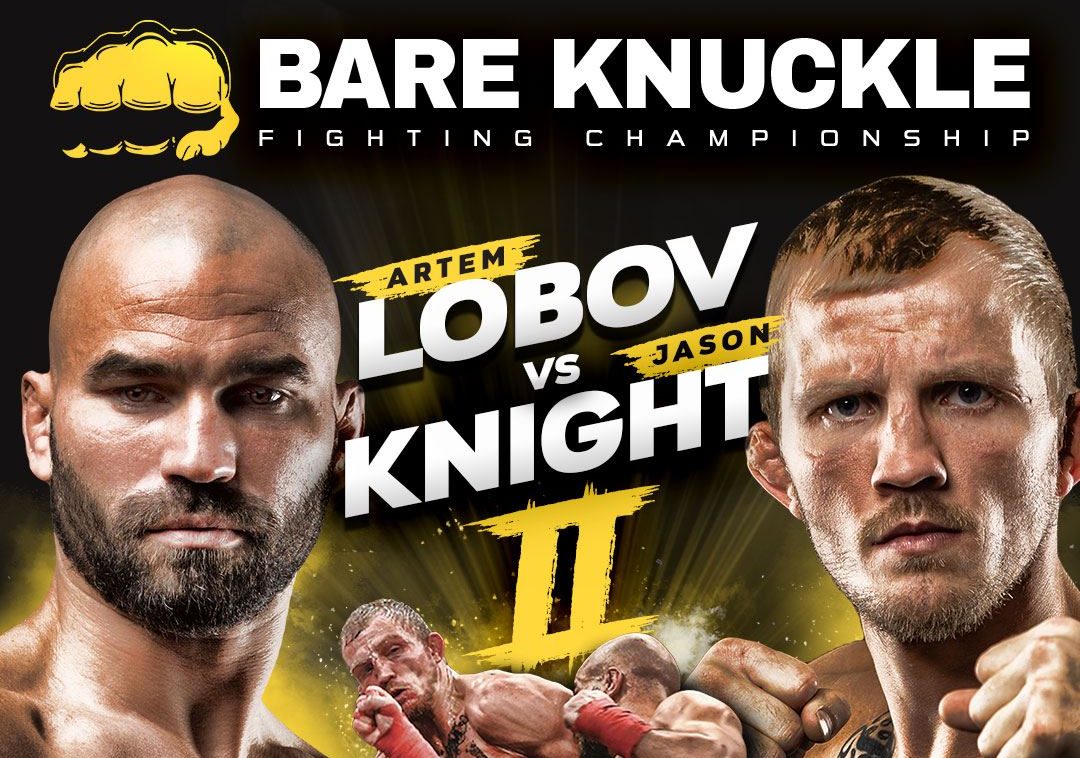 BKFC 9 lobov knight