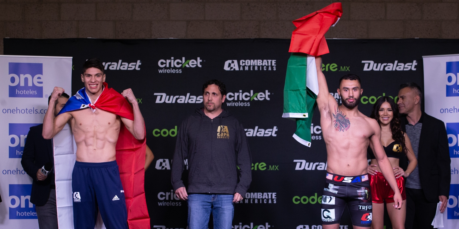 Combate Americas 49 FRESNO Weigh Ins_035