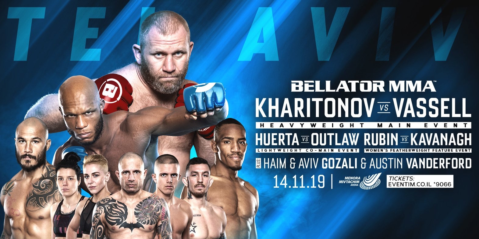 bellator 234 mma