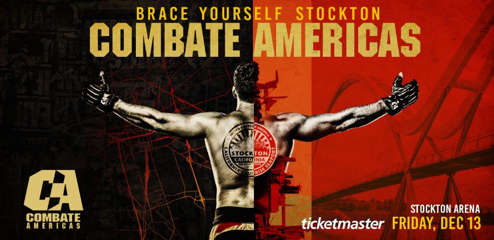 combate americas stockton