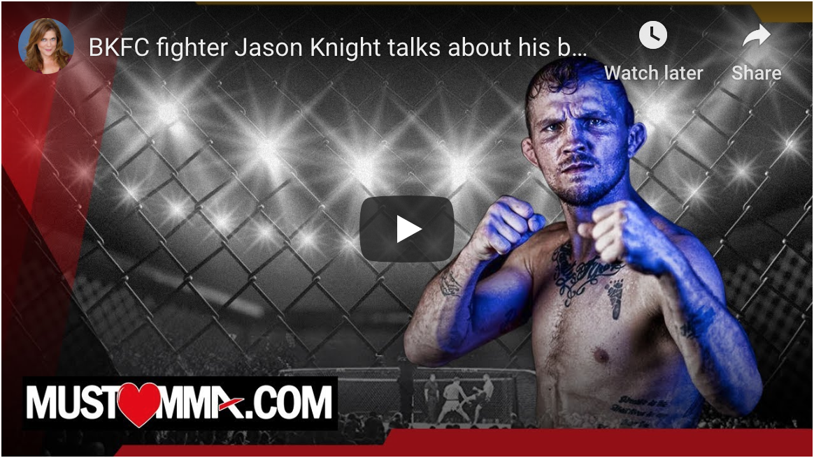 jason knight bkfc 9