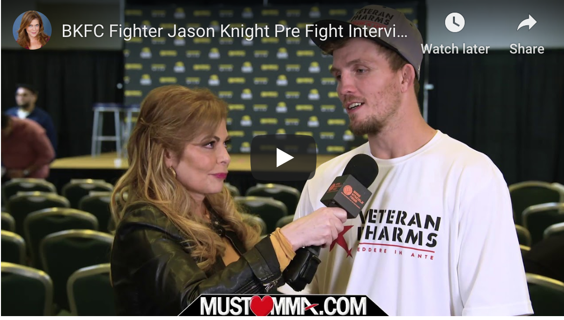 jason knight bkfc 9