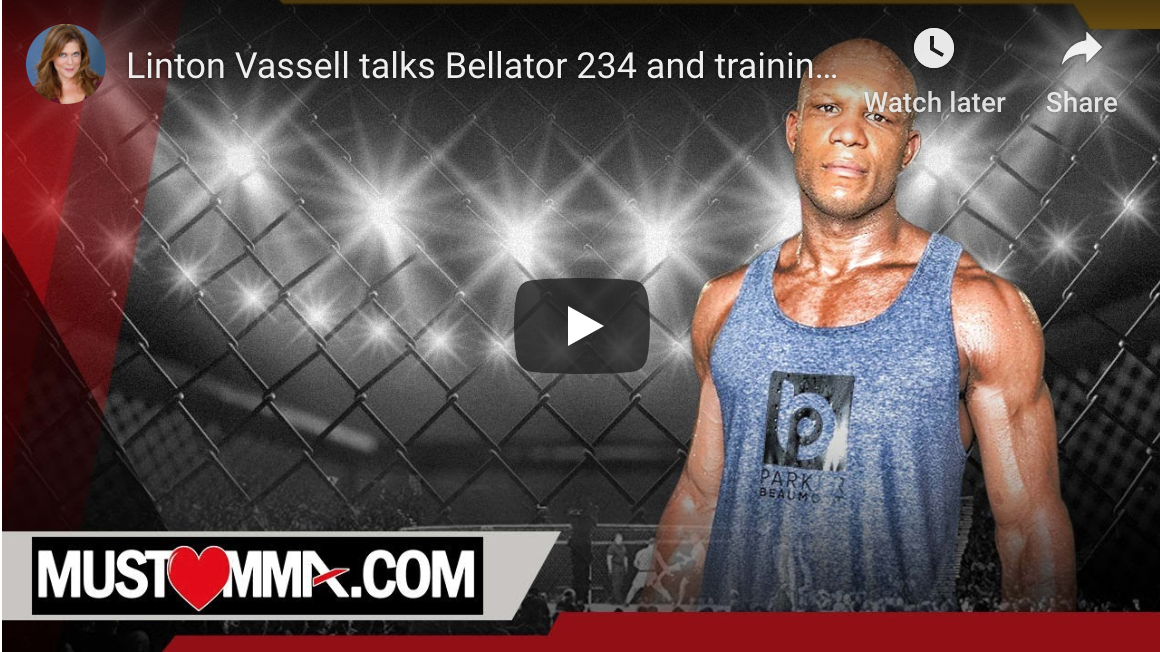 linton vassell bellator 234