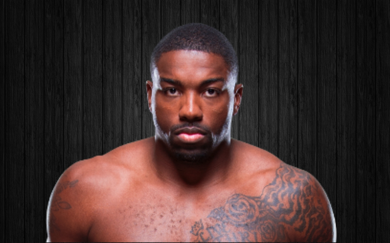 walt harris ufc