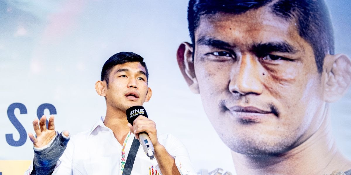 AUNG LA N SANG one championship