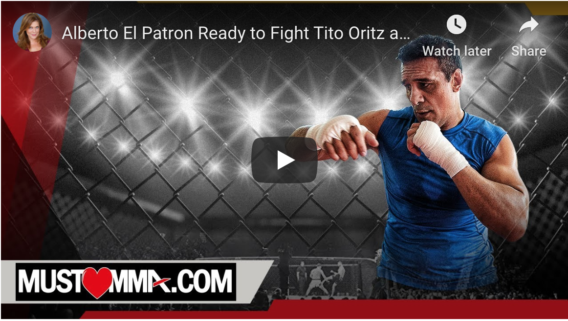 alberto el patron combate americas