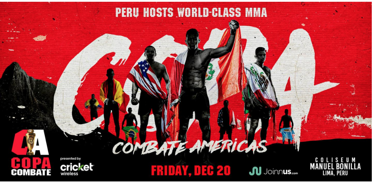 combate americas copa combate