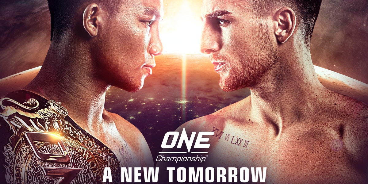 one championship a new tomorow