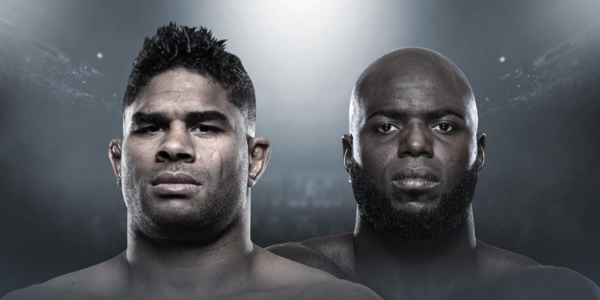 overeem vs rozenstruik ufc